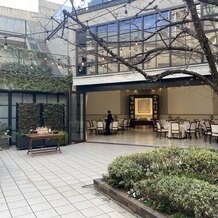 パラッツォ ドゥカーレ 麻布の画像