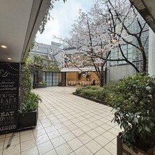 パラッツォ ドゥカーレ 麻布の画像