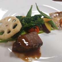 パラッツォ ドゥカーレ 麻布の画像