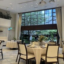 パラッツォ ドゥカーレ 麻布の画像