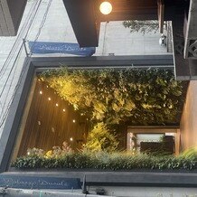 パラッツォ ドゥカーレ 麻布の画像