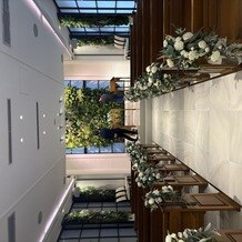 パラッツォ ドゥカーレ 麻布の画像