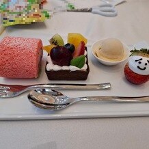 ラ・メゾン Ｓｕｉｔｅ りんくうの写真｜料理・ケーキ｜2024-09-29 09:08:13.0ともさん投稿