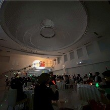 ラ・メゾン Suite りんくうの画像|お色直しの入場!
2階から入場できます!