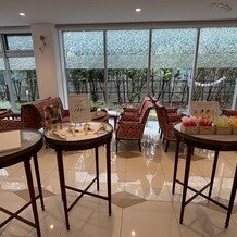 ラ・メゾン Ｓｕｉｔｅ りんくうの写真｜待合室