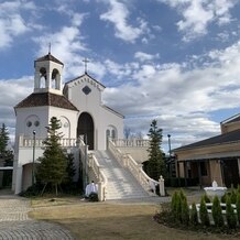 ラ・ブランシュ富山の画像｜冬の写真です