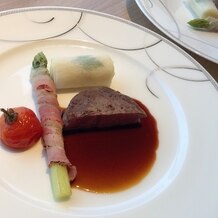 アートホテル旭川の写真｜試食で出していただいたステーキです。