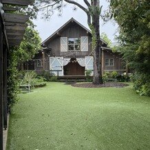 ＢＡＲＮ＆ＦＯＲＥＳＴ（バーン　アンド　フォレスト）の写真｜挙式会場｜2025-05-15 16:16:32.0ゆかさん投稿