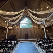 ＢＡＲＮ＆ＦＯＲＥＳＴ（バーン　アンド　フォレスト）の写真｜挙式会場｜2025-05-15 16:16:32.0ゆかさん投稿