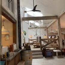 ＢＡＲＮ＆ＦＯＲＥＳＴ（バーン　アンド　フォレスト）の写真｜付帯設備｜2025-08-24 21:34:51.0カナさん投稿