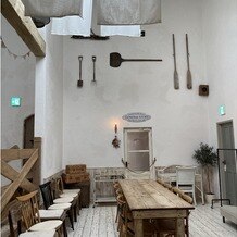 ＢＡＲＮ＆ＦＯＲＥＳＴ（バーン　アンド　フォレスト）の写真｜付帯設備｜2025-08-24 21:34:51.0カナさん投稿