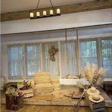 ＢＡＲＮ＆ＦＯＲＥＳＴ（バーン　アンド　フォレスト）の写真｜披露宴・パーティー会場｜2025-08-24 21:34:51.0カナさん投稿