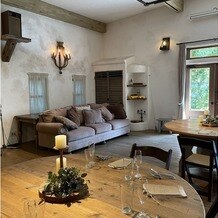ＢＡＲＮ＆ＦＯＲＥＳＴ（バーン　アンド　フォレスト）の写真｜披露宴・パーティー会場｜2025-08-24 21:34:51.0カナさん投稿