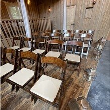 ＢＡＲＮ＆ＦＯＲＥＳＴ（バーン　アンド　フォレスト）の写真｜挙式会場｜2025-08-24 21:34:51.0カナさん投稿