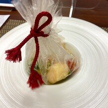 大阪城西の丸庭園 大阪迎賓館の画像｜魚料理