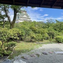 大阪城西の丸庭園 大阪迎賓館の画像