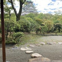 大阪城西の丸庭園 大阪迎賓館の画像