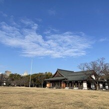 大阪城西の丸庭園 大阪迎賓館の画像