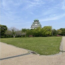 大阪城西の丸庭園 大阪迎賓館の画像