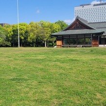 大阪城西の丸庭園 大阪迎賓館の画像