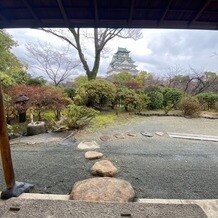 大阪城西の丸庭園 大阪迎賓館の画像