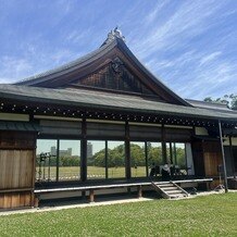 大阪城西の丸庭園 大阪迎賓館の画像