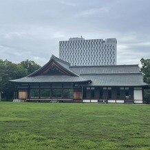 大阪城西の丸庭園 大阪迎賓館の写真｜挙式会場｜2024-09-09 20:19:31.0タイヤ大福さん投稿