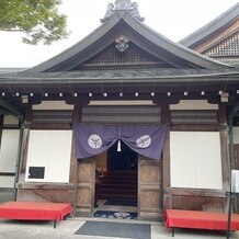 大阪城西の丸庭園 大阪迎賓館の画像｜会場入口