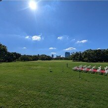 大阪城西の丸庭園 大阪迎賓館の画像｜ガーデン挙式ができる西の丸庭園