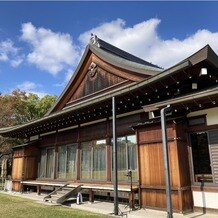 大阪城西の丸庭園 大阪迎賓館の写真｜重要有形文化財