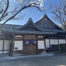 大阪城西の丸庭園 大阪迎賓館の写真｜挙式会場｜2025-02-03 10:08:22.0ZZZさん投稿