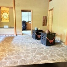 大阪城西の丸庭園 大阪迎賓館の写真｜お茶室
