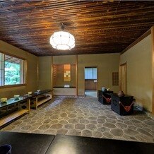 大阪城西の丸庭園 大阪迎賓館の写真｜お茶室
