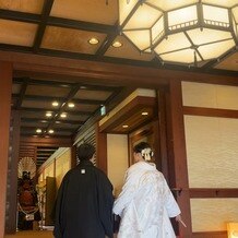 大阪城西の丸庭園 大阪迎賓館の写真｜前撮りの時の写真です。