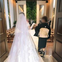 センティール・ラ・セゾン　岐阜の写真｜挙式会場｜2025-02-20 22:45:46.0おいしいもの大好きさん投稿