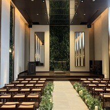 センティール・ラ・セゾン　岐阜の写真｜挙式会場｜2025-03-27 22:04:55.0おうまさんさん投稿