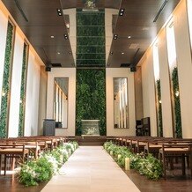 センティール・ラ・セゾン　岐阜の写真｜挙式会場｜2025-11-17 08:09:45.0ひまわりさん投稿