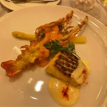ｔｒｅｆｌｅ-ｂｌａｎｃ（トレフルブラン）の写真｜お魚料理