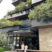 ＴＲＵＮＫ　ＨＯＴＥＬの画像