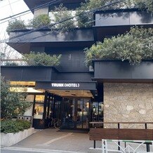 ＴＲＵＮＫ　ＨＯＴＥＬの画像