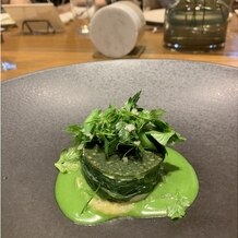 ＴＲＵＮＫ　ＨＯＴＥＬの画像｜フォアグラ。くどくない味付けが好みでした。フォアグラ苦手でしたが食べれた。