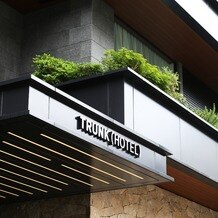 ＴＲＵＮＫ　ＨＯＴＥＬの写真｜外観