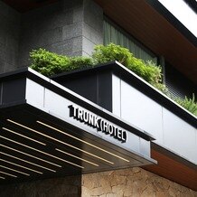 ＴＲＵＮＫ　ＨＯＴＥＬの画像