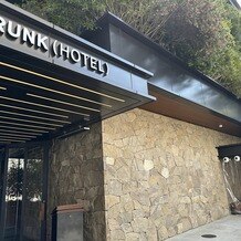 ＴＲＵＮＫ　ＨＯＴＥＬの画像