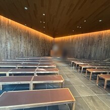ＴＲＵＮＫ　ＨＯＴＥＬの写真｜挙式会場｜2025-11-16 18:07:08.0にーこさん投稿