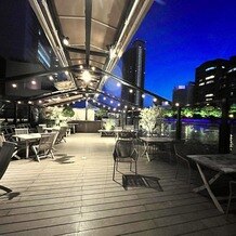 NAKANOSHIMA TERRACE # AND ME（中之島テラス # AND ME）の画像