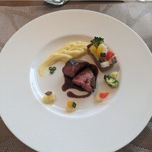 アトリエ ザ ウエディングギャラリー（ATELIER the wedding gallery）の写真｜料理・ケーキ｜2025-04-24 16:45:30.0みきみにさん投稿