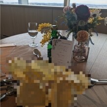 アトリエ ザ ウエディングギャラリー（ATELIER the wedding gallery）の写真｜披露宴・パーティー会場｜2025-04-24 16:45:30.0みきみにさん投稿