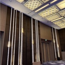 フォーシーズンズホテル京都の写真｜ボールルームです。