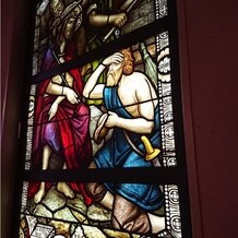 聖ラファエル教会の画像｜ステンドグラス